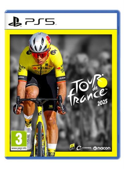 Tour De France 2025 (PS5)