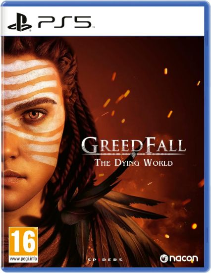 Greedfall: The Dying World (Playstation 5)