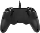 NACON PS4 WIRED COMPACT CONTROLLER BLACK