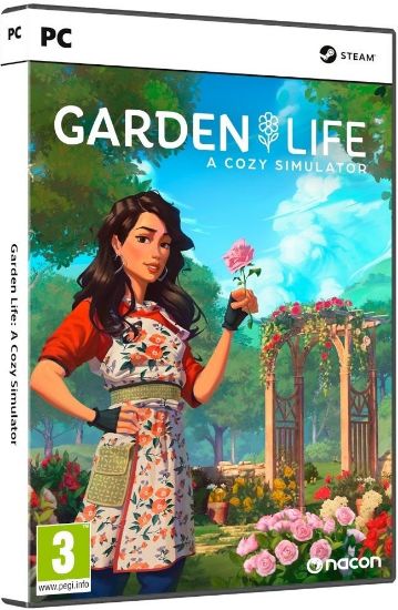 Garden Life: A Cozy Simulator (PC)