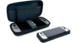 NACON NINTENDO SWITCH 2 TRAVEL torbica črne barve