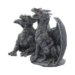 NEMESIS NOW DARK FURY set figur 10CM