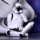 NEMESIS NOW See no evil Stormtrooper figurica