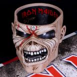 NEMESIS NOW IRON MAIDEN THE TROOPER škatla 18CM