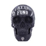 NEMESIS NOW TATTOO FUND BLACK