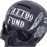 NEMESIS NOW TATTOO FUND BLACK