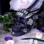 NEMESIS NOW TATTOO FUND BLACK
