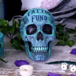 NEMESIS NOW TATTOO FUND BLUE