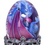 NEMESIS NOW Elemental Dragonlings Water figurica