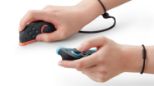 NINTENDO SWITCH 2 JOY-CON LEVI IN DESNI KONTROLER modre in rdeče barve