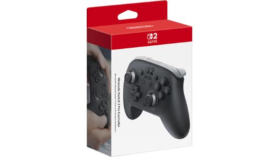 NINTENDO SWITCH 2 PRO kontroler
