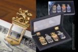 NOBLE COLLECTION Harry Potter Hogwarts bookmarks