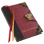 NOBLE COLLECTION Harry Potter Gryffindor beležka
