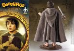 NOBLE COLLECTION Bendyfig Lord of the Rings Frodo Baggins figurica