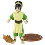 NOBLE COLLECTION - NICKELODEON - BENDYFIGS - TOPH figura