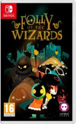 Folly Of The Wizards (Nintendo Switch)