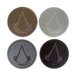 PALADONE Assassin's Creed kovinski podstavki