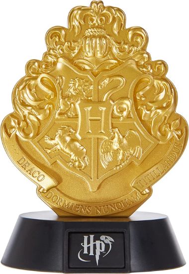 PALADONE Harry Potter Hogwarts crest icon namizna svetilka V2