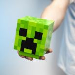 PALADONE Minecraft Creeper namizna svetilka V2 