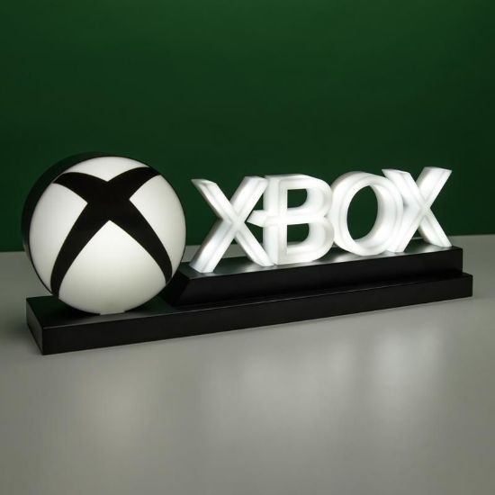 PALADONE XBOX icons namizna svetilka V2