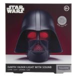 PALADONE Star Wars Darth Vader namizna svetilka z zvočnimi učinki