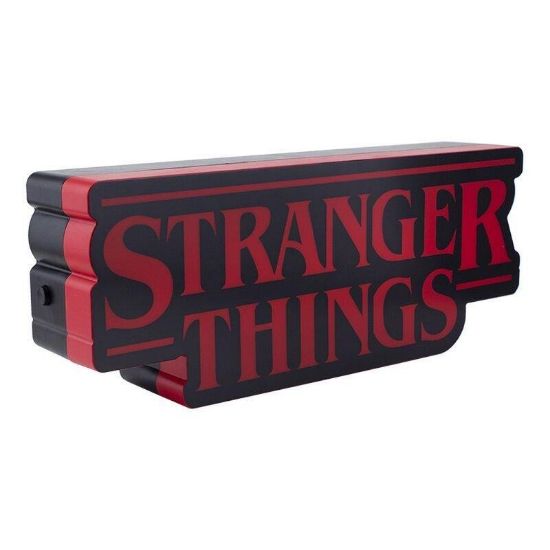 PALADONE STRANGER THINGS SHAPED LOGO lučka