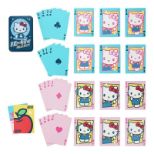 PALADONE Hello Kitty igralne karte 