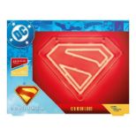 PALADONE Superman LED neon stenska svetilka
