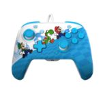PDP SWITCH 2 & 1 ŽIČNI KONTROLER REMATCH - MARIO ESCAPE