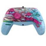 PDP XBOX ŽIČNI KONTROLER REMATCH - ANDROID DREAMS GLOW IN THE DARK