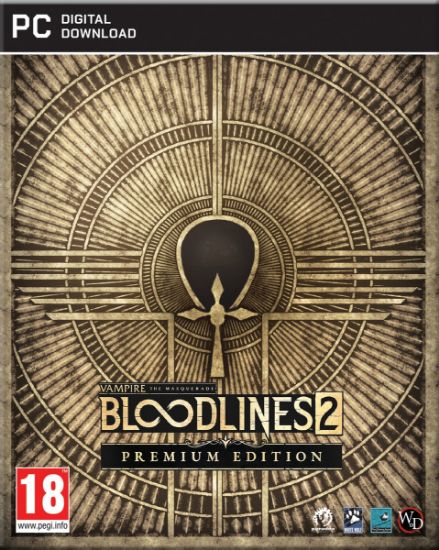 Vampire: The Masquerade - Bloodlines 2 Premium Edition (PC)