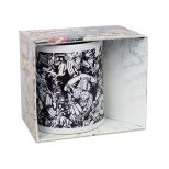 PYRAMID Marvel comics characters skodelica