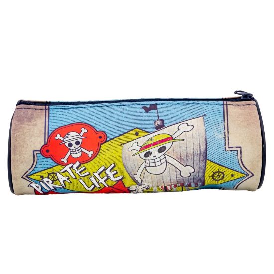PYRAMID ONE PIECE LIVE ACTION (GOING MERRY) BARREL peresnica