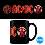 PYRAMID AC/DC POWER UP HEAT CHANGING skodelica