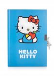 PYRAMID HELLO KITTY A5 PREMIUM beležnica s ključavnico