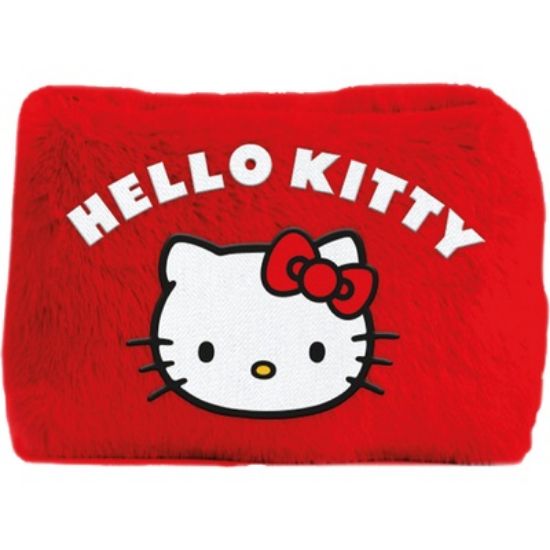PYRAMID HELLO KITTY PLUSH peresnica