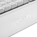 REDRAGON SHIVA K512 RGB WHITE tipkovnica bele barve