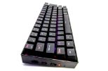 REDRAGON DRACONIC K530 RGB MEHANIČNA TIPKOVNICA SLO/CRO, RJAVA STIKALA
