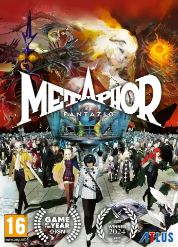 Metaphor: Refantazio (PC)