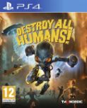 Destroy All Humans! (Playstation 4)