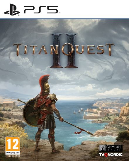 Titan Quest II (Playstation 5)