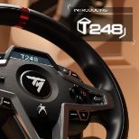 THRUSTMASTER T248-X RACING WHEEL XBOX ONE SERIES X/S IN PC DIRKALNI VOLAN