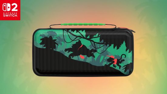 TURTLE BEACH SWITCH 2 PLAYTREK DONKEY KONG torbica