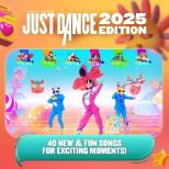 Just Dance 2025 (Playstation 5)