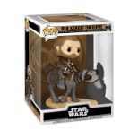 FUNKO POP DELUXE: STAR WARS - BEN KENOBI