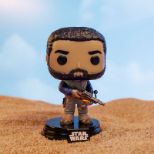 FUNKO POP: STAR WARS - OBI-WAN KAWLAN ROKEN