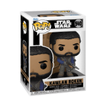 FUNKO POP: STAR WARS - OBI-WAN KAWLAN ROKEN