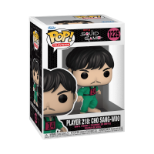 FUNKO POP TV: SQUID GAME - SANG - WOO 218