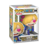 FUNKO POP ANIMATION: ONE PIECE - SANJI