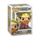 FUNKO POP ANIMATION: ONE PIECE - USOPP